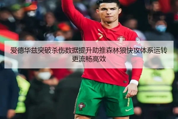 爱德华兹突破杀伤数据提升助推森林狼快攻体系运转更流畅高效